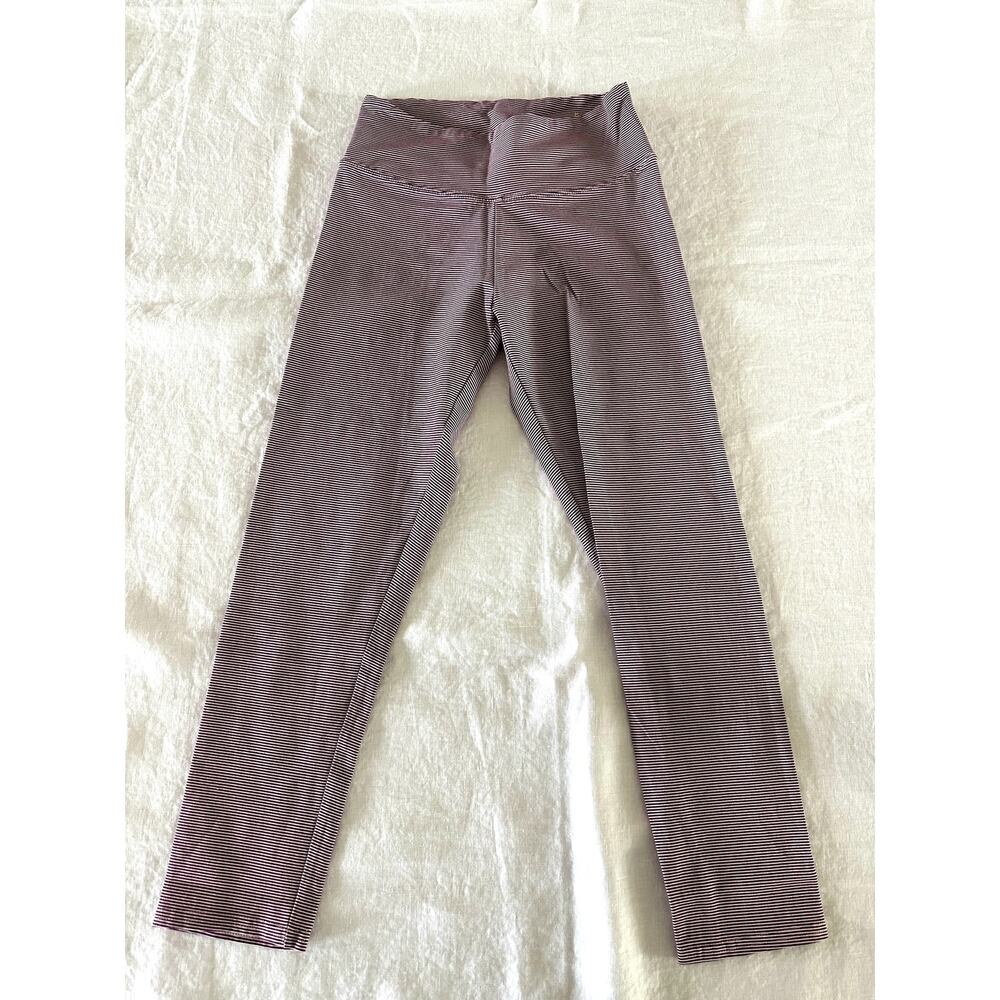 American Eagle Stripe Legging